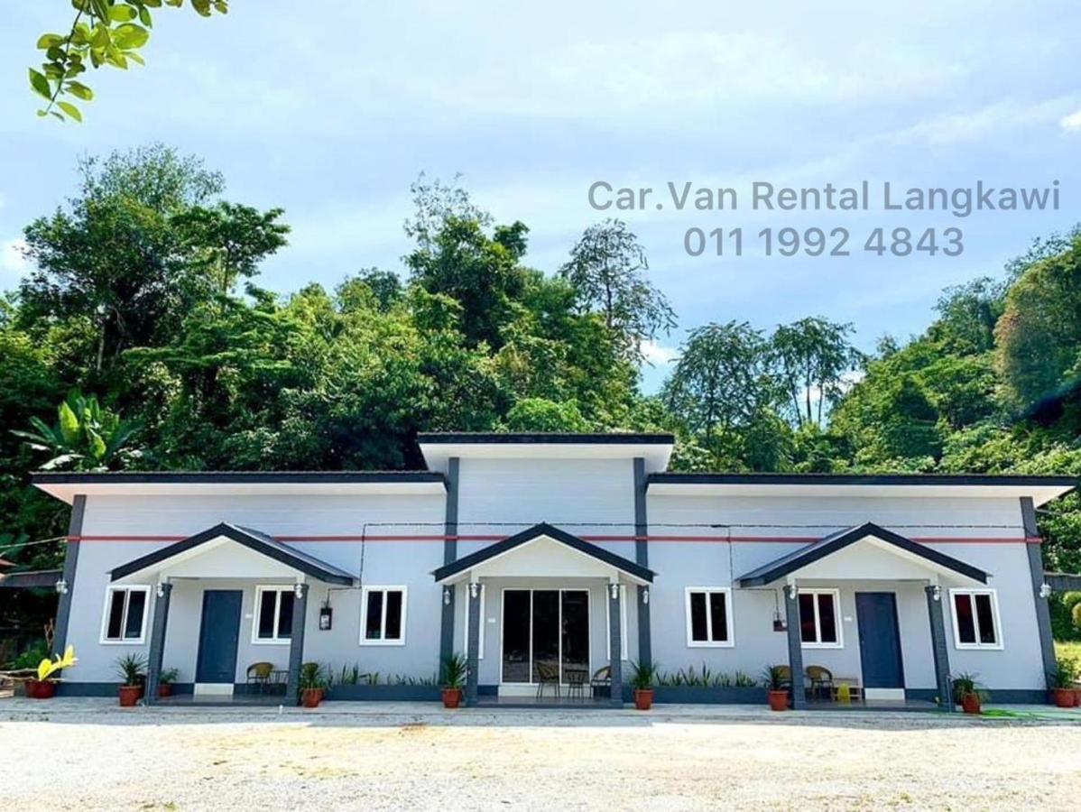 Homestay Langkawi Geopark Pantai Cenang  Exterior foto